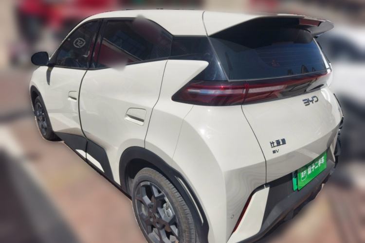 Used BYD Seagull 2024 Honor Edition 305km Freedom Version
