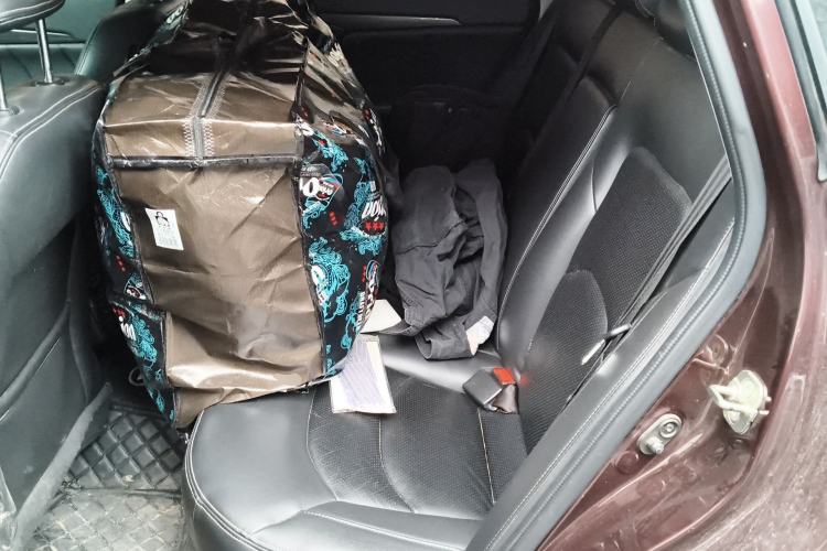 Used GAC Trumpchi GA6 2016 235T DCT Luxury Edition