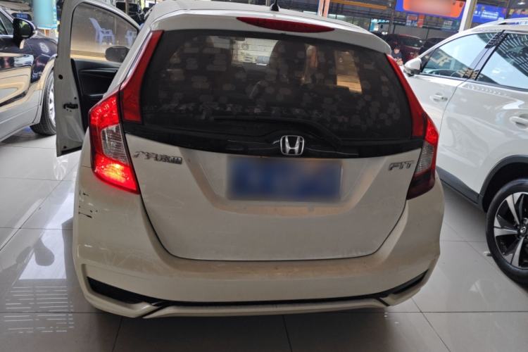 Used Honda Fit 2018 1.5L CVT Comfort Version
