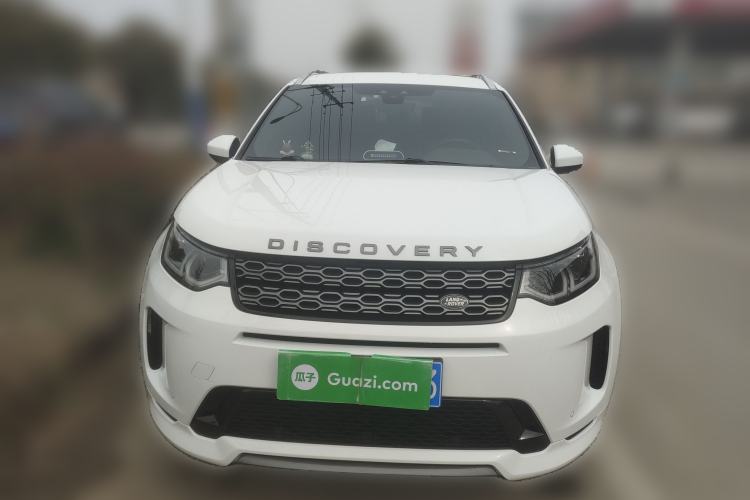 Used Land Rover Discovery Sport 2021 249 PS R-Dynamic S Performance Edition
