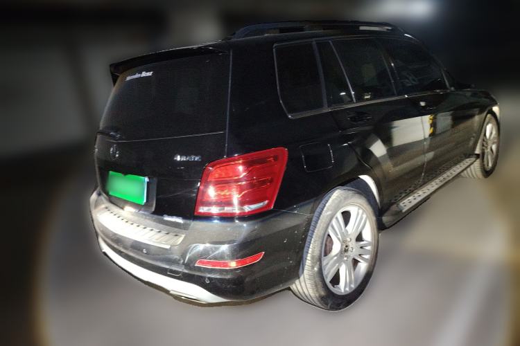 Used Mercedes-Benz GLK-Class 2013 GLK 300 4MATIC Fashion Model
