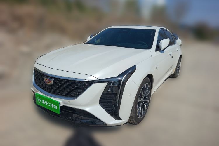 Used Cadillac CT5 2025 28T Urban Sport Edition