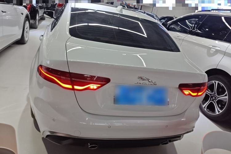 Used Jaguar XEL 2021 2.0T 250 PS S Progressive Elegance Edition