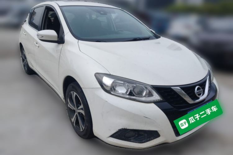 Used Nissan Tiida 2016 1.6L CVT Smart Drive Edition
