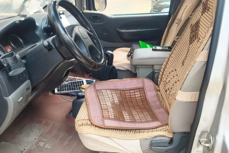 Used FORTHING Lingzhi 2013 V3 1.5L 7-Seater Luxury Model
