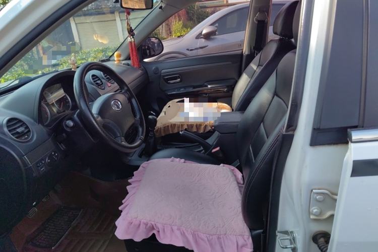 Used Haval H5 Classic 2012 ZhiZun Edition Green & Quiet 2.0T Manual Two-Wheel Drive Comfortable Model