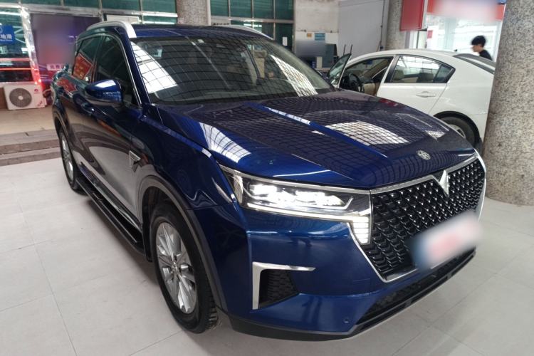 Used Venucia Star 2020 260T Automatic 48V Mild Hybrid Turbocharged Star Edition