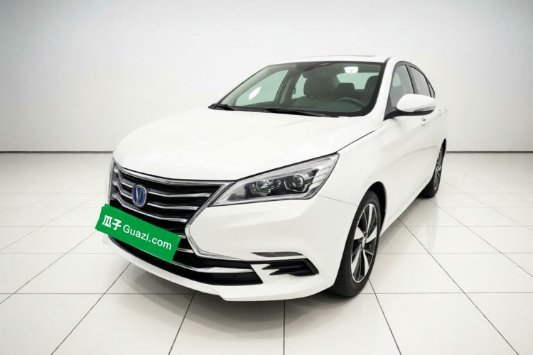 Used CHANGAN Eado DT 2018 1.6L Automatic Luxury Model