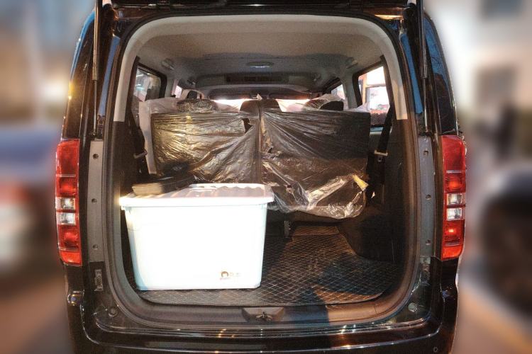 Used JAC Refine M3 PHEV 2025 PLUS 2.0L Comfort Edition