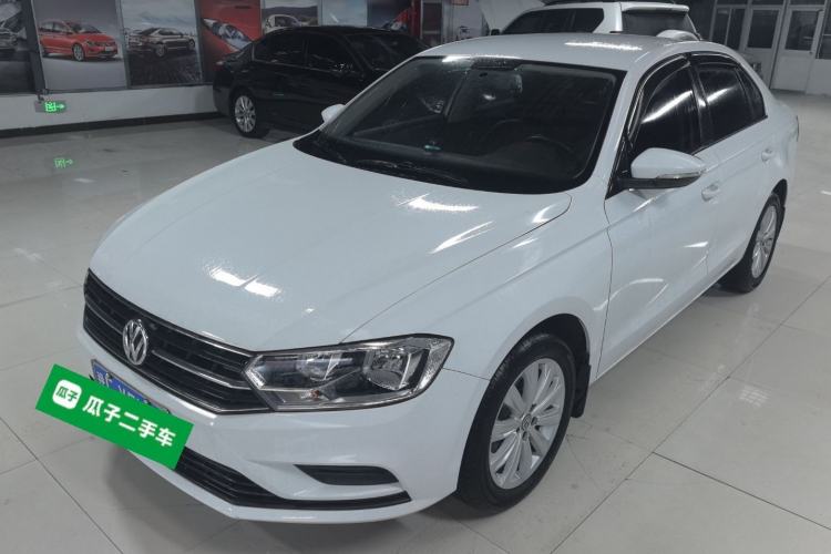Used Volkswagen Bora 2019 Facelift Bora·Legend 1.5L Automatic Fashion Edition China VI Standard