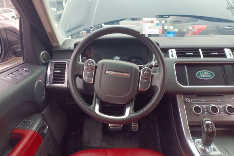 Used Land Rover Range Rover Sport 2016 3.0 SC V6 HSE DYNAMIC