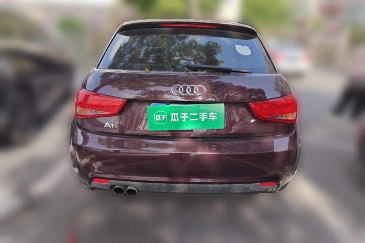 Used Audi A1 2013 30 TFSI Sportback Urban