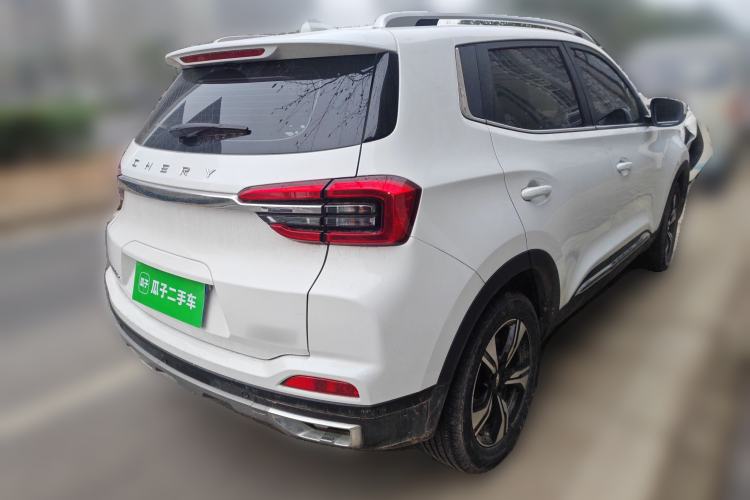 Used Chery Tiggo 5x 2020 1.5L Manual Fashion Edition
