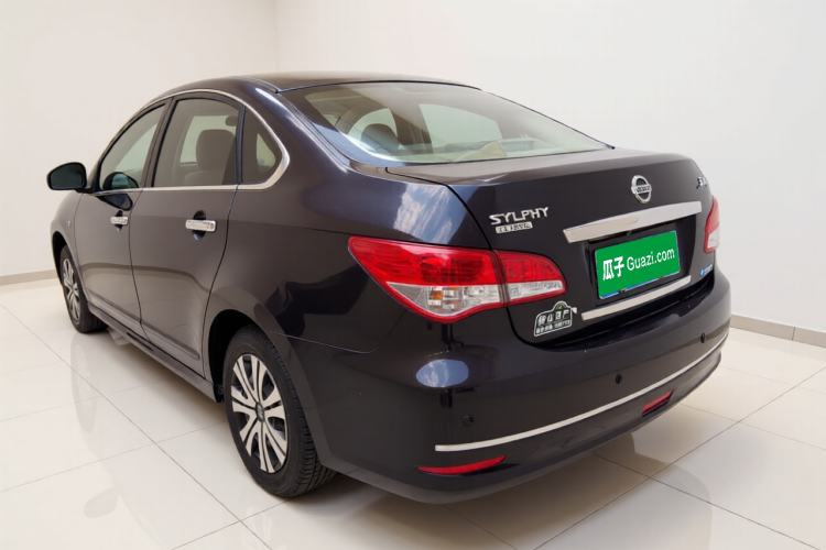 Used Nissan Sylphy 2016 Classic 1.6XE Manual Comfort Edition
