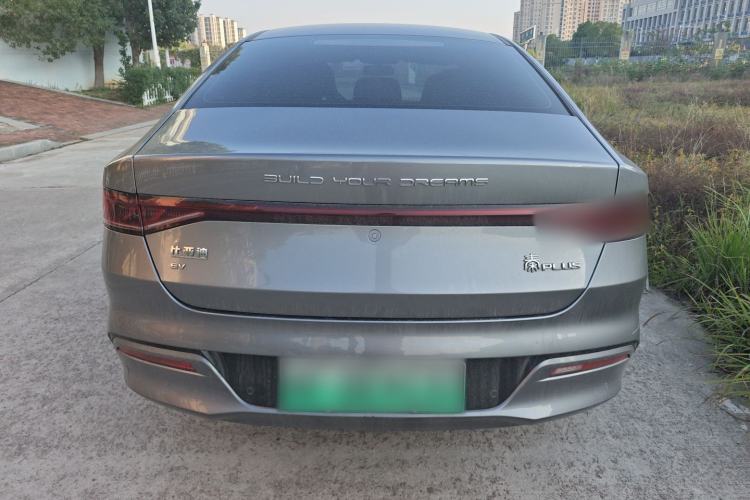 Used BYD Qin PLUS 2024 Honor Edition EV 420KM Leading Model