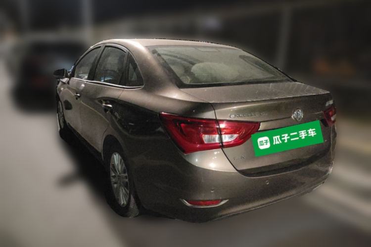 Used Buick GT 2016 15N Automatic Elite Edition
