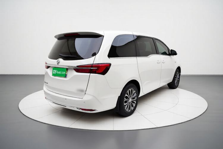 Used Buick GL8 2021 Land Cruiser Executive Class 652T Comfort Model