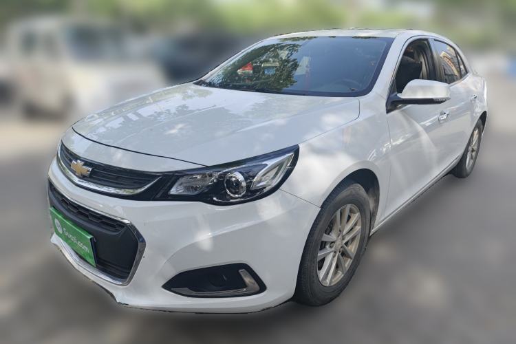 Used Chevrolet Malibu 2018 530T Automatic Fashion Edition