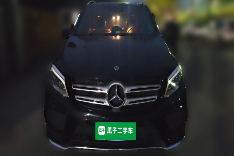 Used Mercedes-Benz GLE 2018 GLE 320 4MATIC Dynamic Edition Collector's Edition
