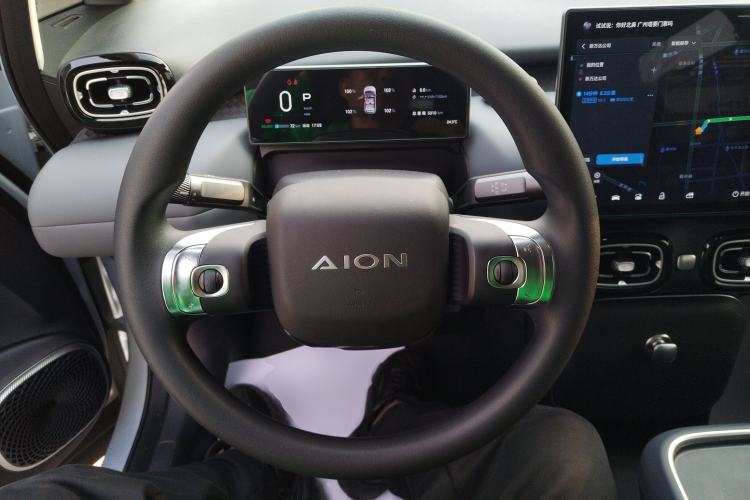 Used AION UT 2025 330 Star Edition