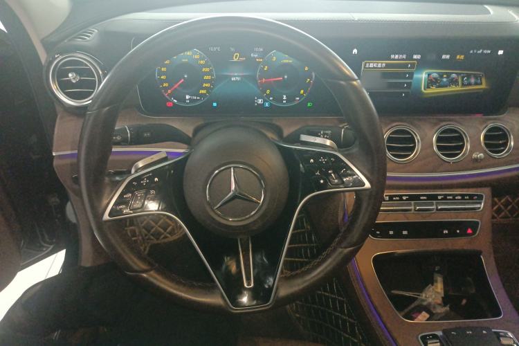 Used Mercedes-Benz E-Class 2022 Second Facelift E 260 L