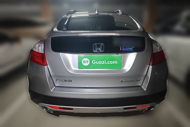 Used Honda Crosstour 2014 2.4L Luxury Edition Rear