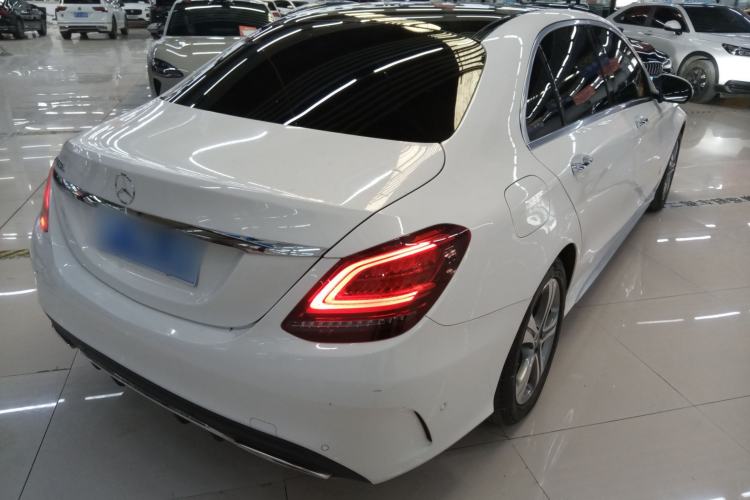 Used Mercedes-Benz C-Class 2019 C 260 L Sport Edition