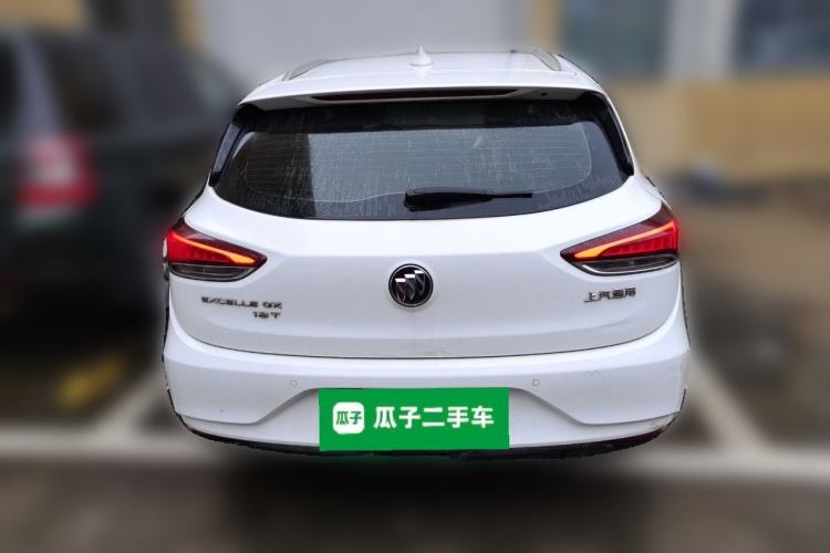 Used Buick Excelle GX 2018 18T Automatic Elite Model Rear