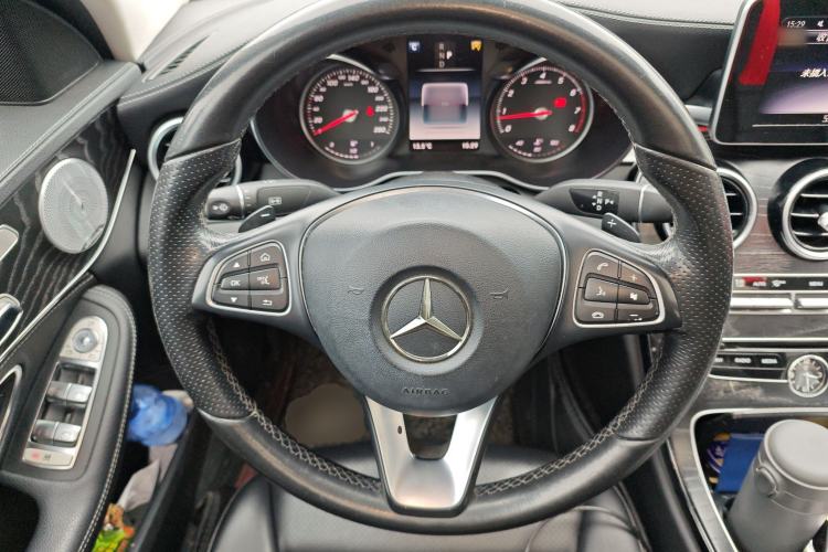 Used Mercedes-Benz C-Class 2018 C 200 L Sport Edition Achievement Special Edition