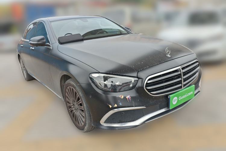 Used Mercedes-Benz E-Class 2023 E 300 L Luxury Model

