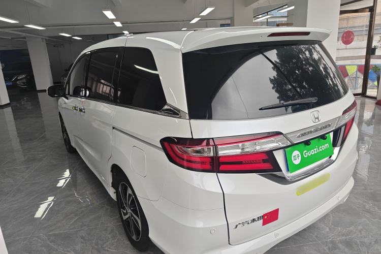 Used Honda Odyssey 2015 2.4L Smart Edition Exterior 2