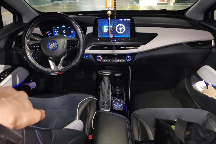 Used Buick Velite 6 2020 Plug-in Hybrid Connected Smart Model