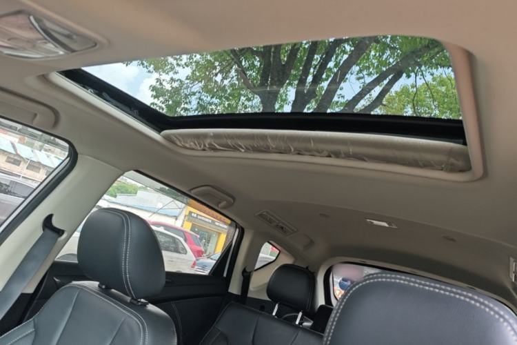 Used Dongfeng Fengon 580 2021 Revised ☆ Star Edition 1.8L Manual Elite Version Headliner