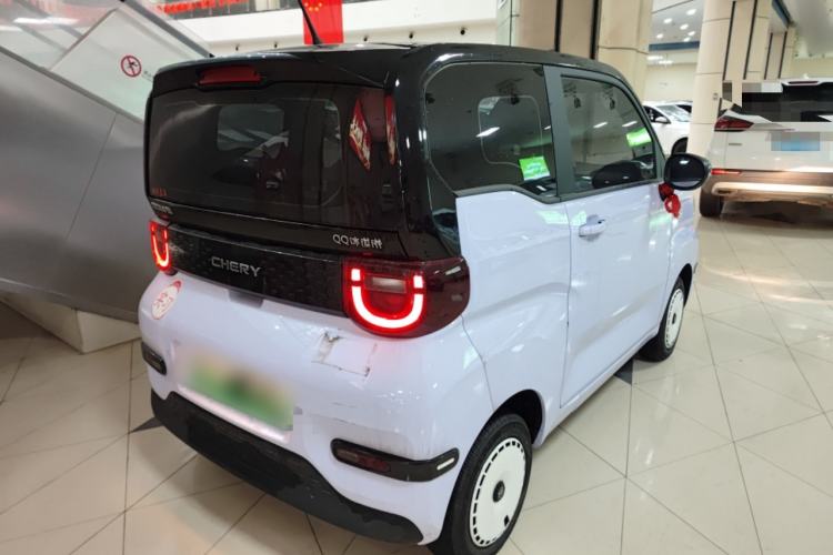 Used Chery QQ Ice Cream 2024 Edition Youth Version 205km Sundae Rear Right 45 Deg