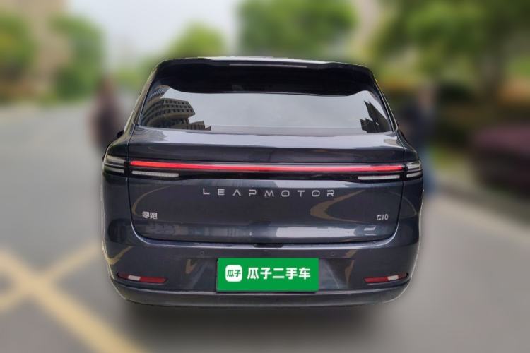 Used Leapmotor C10 2024 210 Smart Edition