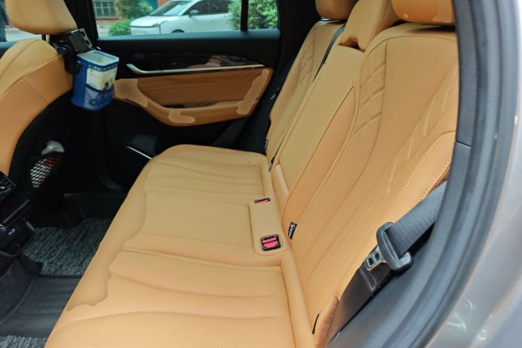 Used Geely Auto Monjaro L Intelligent Engine 2024 1.5T Galaxy Edition
