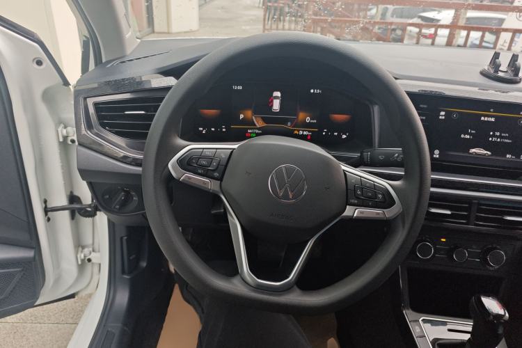 Used Volkswagen Lavida 2023 New Rui 1.5L Automatic New Yi Edition Steering Wheel