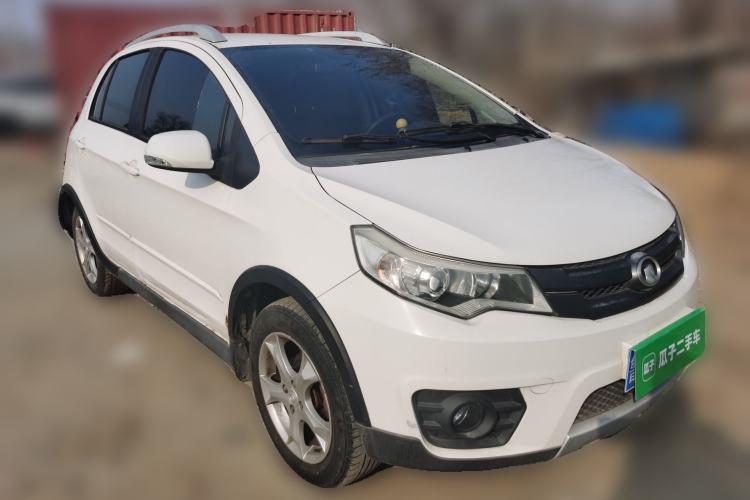Used Great Wall C20R 2011 1.5L Manual Urban Version
