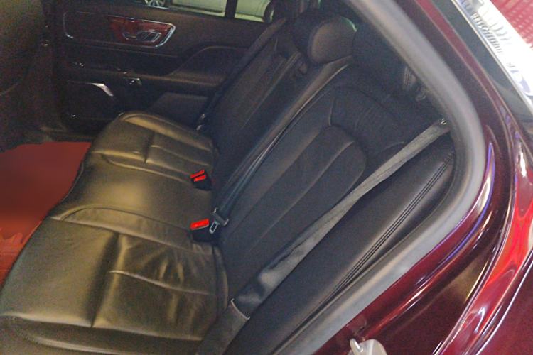 Used Lincoln Continental 2019 2.0T Two-Wheel Drive Luxury Edition China VI Standard