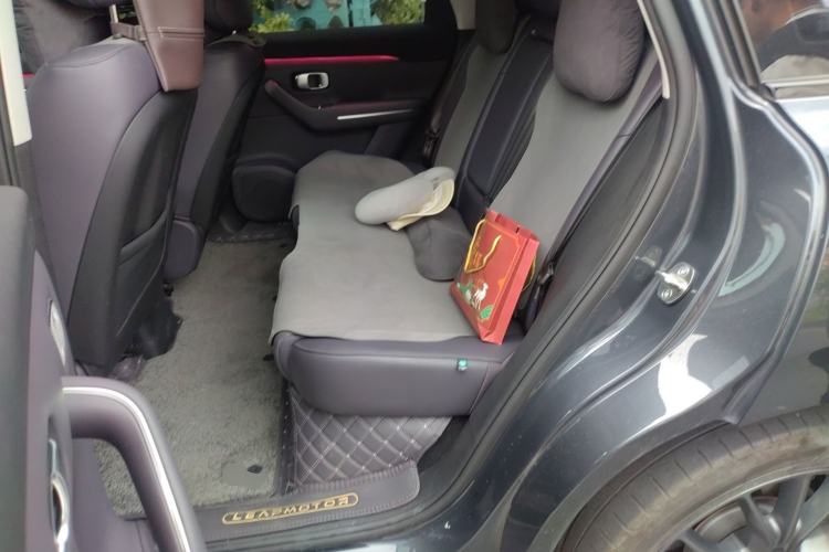 Used Leapmotor C10 2024 530 Smart Edition
