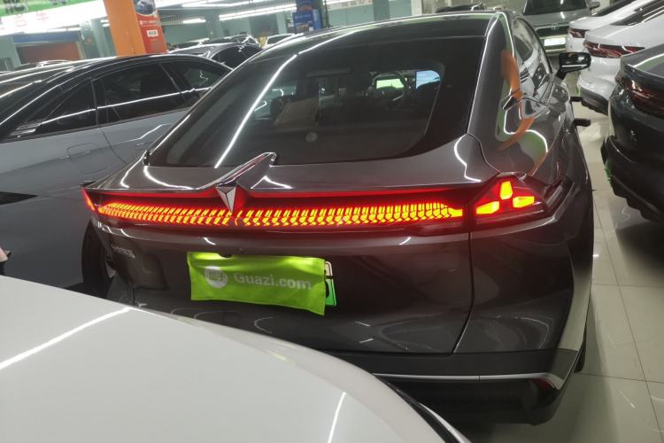 Used Deepal SL03 2023 200Max Range-Extended Version
