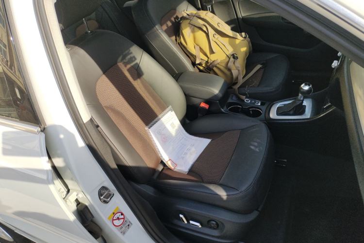 Used Audi Q3 2017 35 TFSI Fashion Model