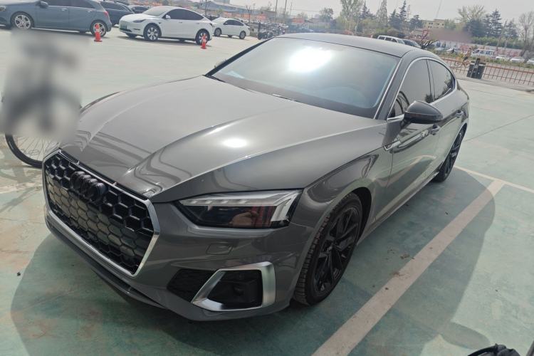 Used Audi A5 2022 Sportback 40 TFSI Fashionable and Dynamic Model