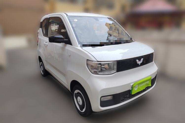 Used Wuling Hongguang MINIEV 2022 Easy Version Lithium Iron Phosphate
