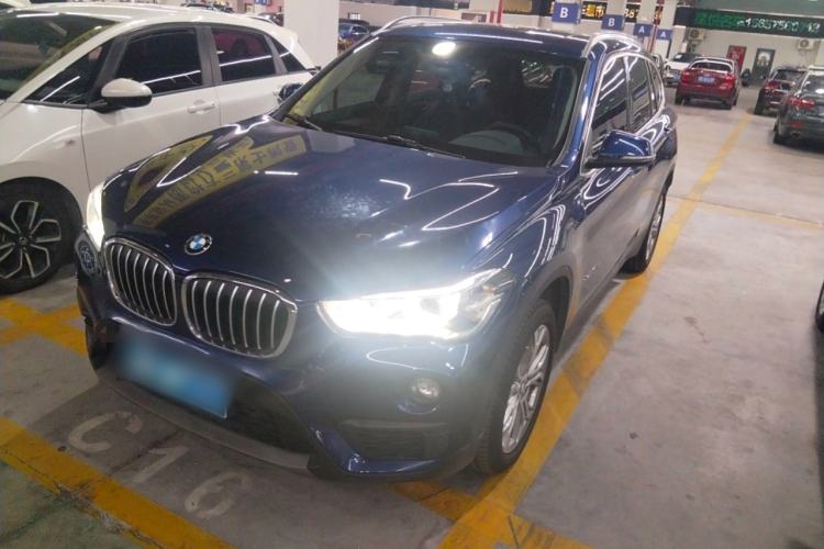 Used BMW X1 2018 sDrive20Li Leading Model
