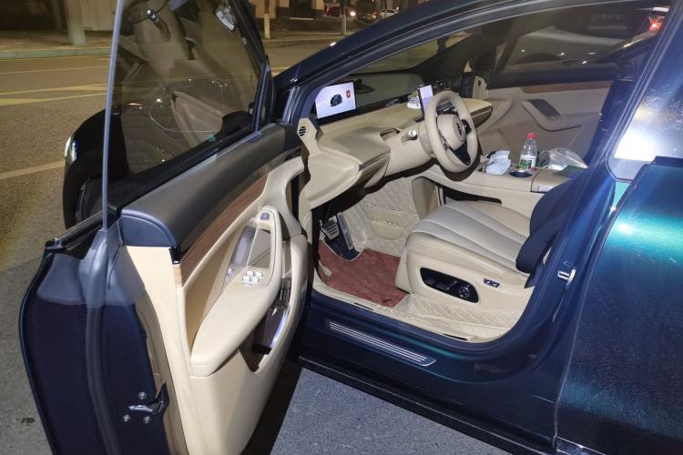 Used Hima Luxeed R7 2026 Model Pure Electric Max+