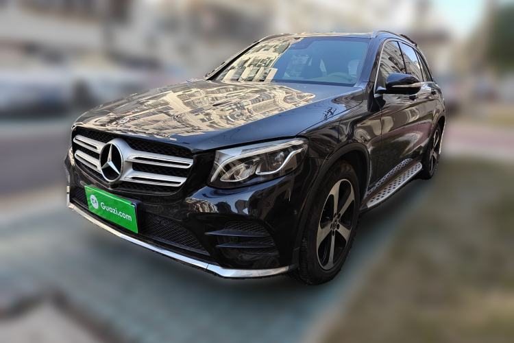 Used Mercedes-Benz GLC 2018 GLC 260 4MATIC Luxury Model
