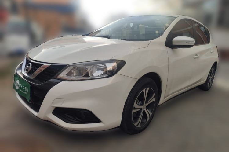 Used Nissan Tiida 2016 1.6L CVT Smart Drive Edition