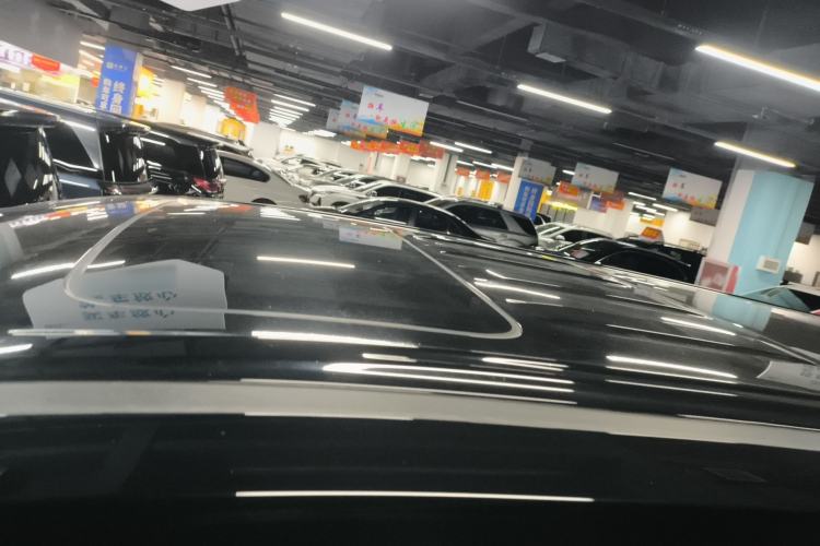 Used GAC Trumpchi M8 2023 Zongshi Series Dual-Motor YuZun Edition Roof