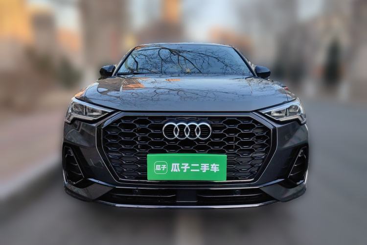 Used Audi Q3 Sportback 2022 40 TFSI Fashion Model